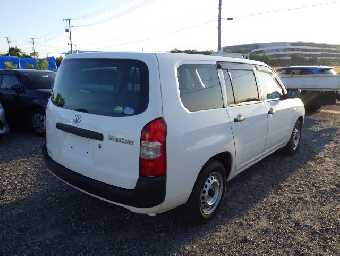 TOYOTA PROBOX 2020 Image 17