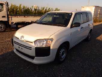 TOYOTA PROBOX 2020 Image 19