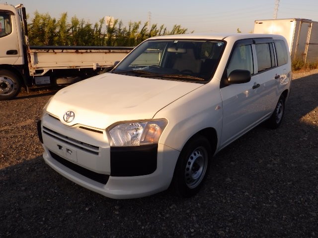 TOYOTA PROBOX 2020 Image 25