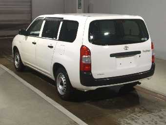 TOYOTA PROBOX 2020 Image 4