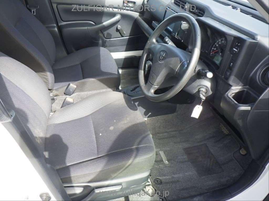 TOYOTA PROBOX 2020 Image 5