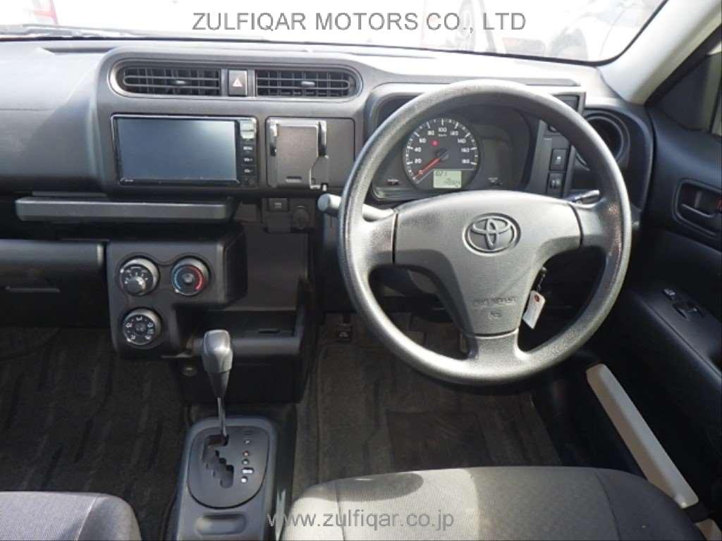 TOYOTA PROBOX 2020 Image 6