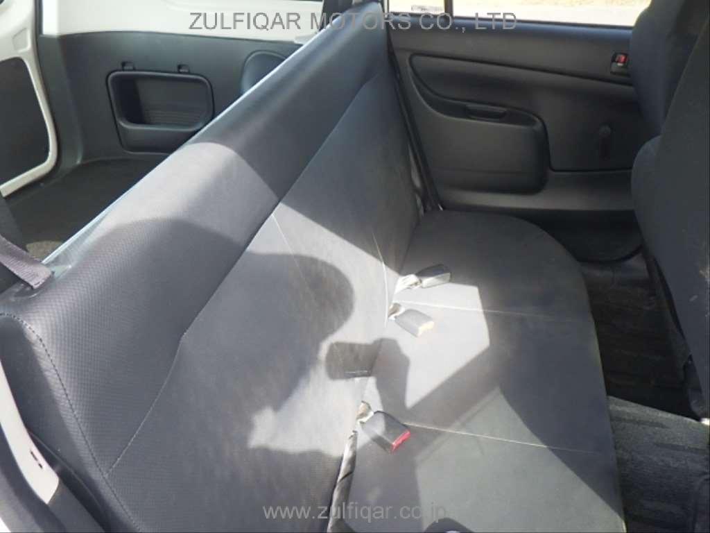 TOYOTA PROBOX 2020 Image 7