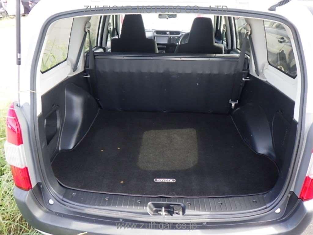 TOYOTA PROBOX 2020 Image 8