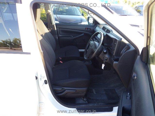 TOYOTA PROBOX 2020 Image 9