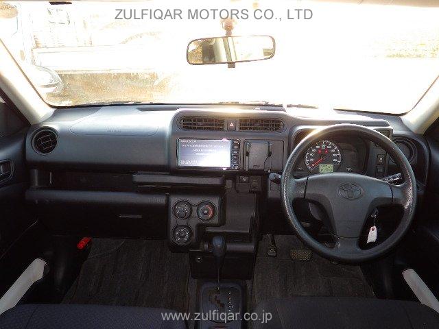 TOYOTA PROBOX 2020 Image 10
