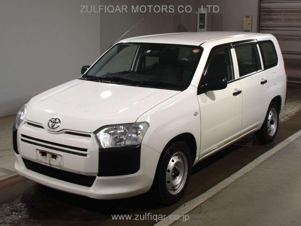 TOYOTA PROBOX 2018 Image 1