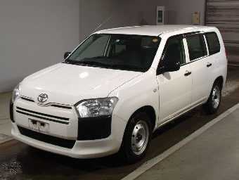 TOYOTA PROBOX 2018 Image 1