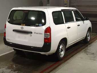 TOYOTA PROBOX 2018 Image 2