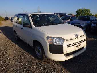 TOYOTA PROBOX 2018 Image 14