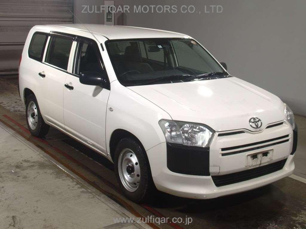 TOYOTA PROBOX 2018 Image 3