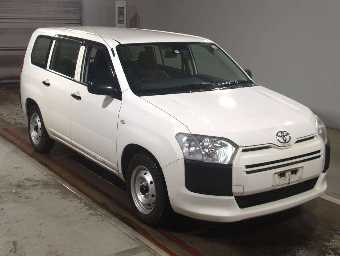 TOYOTA PROBOX 2018 Image 3