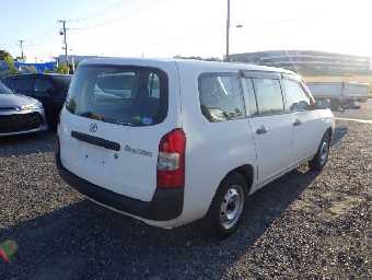 TOYOTA PROBOX 2018 Image 16