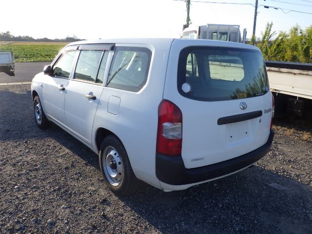 TOYOTA PROBOX 2018 Image 23