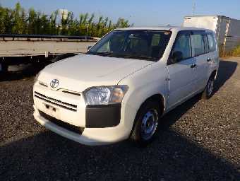 TOYOTA PROBOX 2018 Image 18