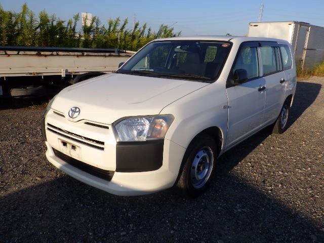 TOYOTA PROBOX 2018 Image 24