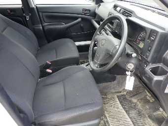 TOYOTA PROBOX 2018 Image 5