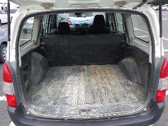 TOYOTA PROBOX 2018 Image 8