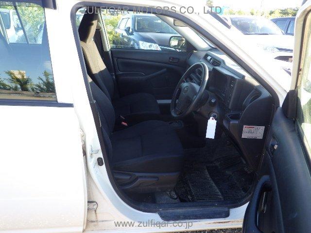 TOYOTA PROBOX 2018 Image 9