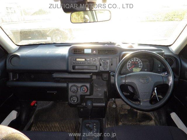TOYOTA PROBOX 2018 Image 10