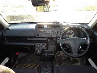 TOYOTA PROBOX 2018 Image 10