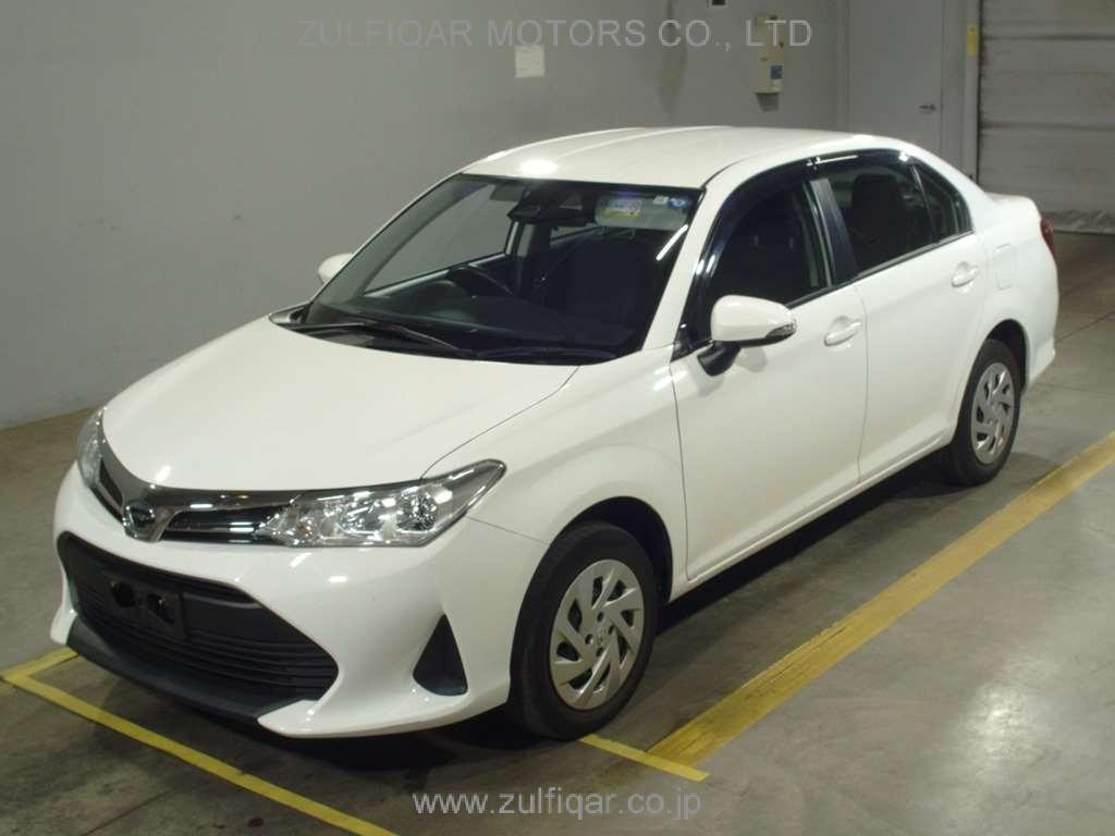 TOYOTA COROLLA AXIO 2018 Image 1