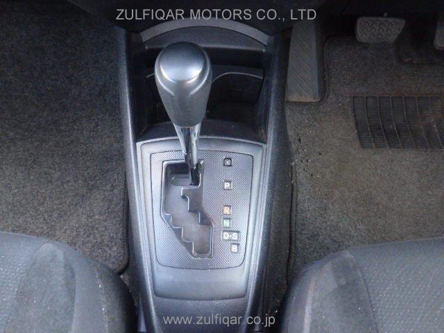 TOYOTA COROLLA AXIO 2018 Image 11