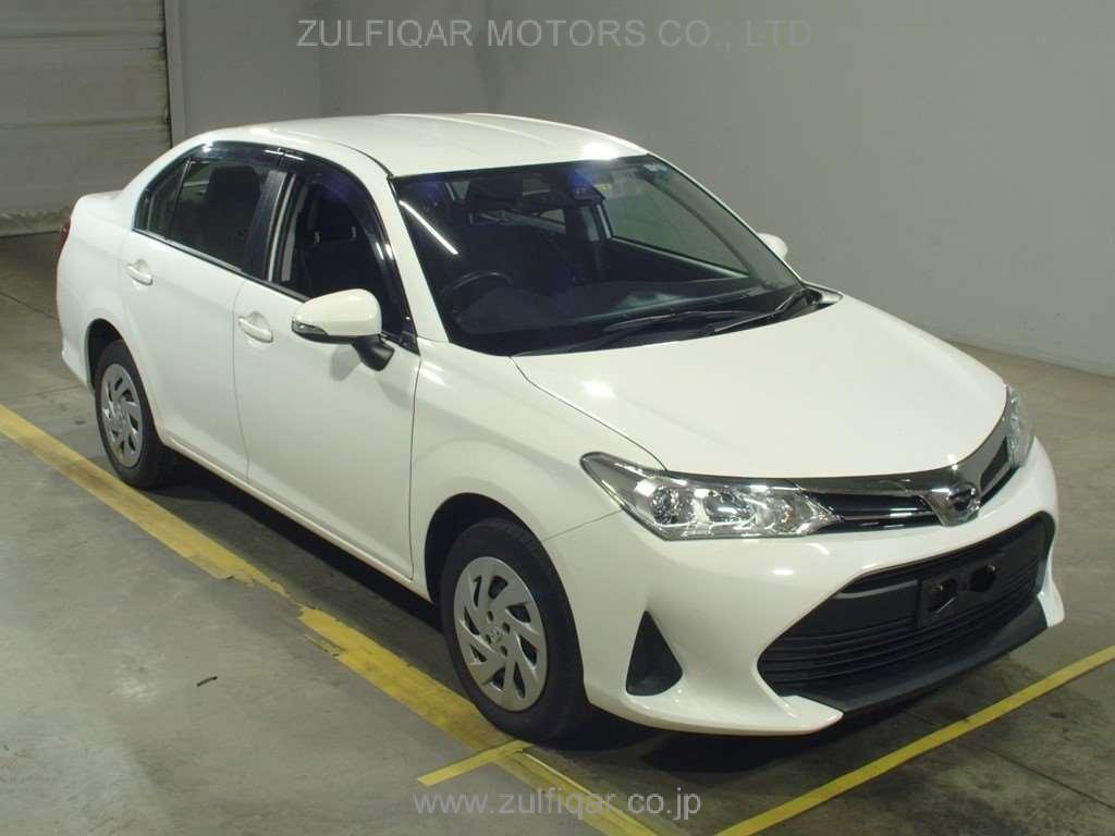 TOYOTA COROLLA AXIO 2018 Image 3