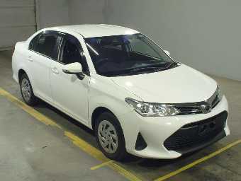 TOYOTA COROLLA AXIO 2018 Image 3