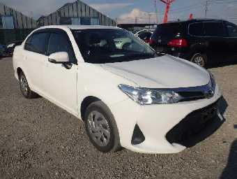 TOYOTA COROLLA AXIO 2018 Image 15
