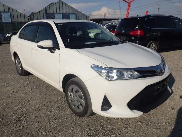 TOYOTA COROLLA AXIO 2018 Image 21