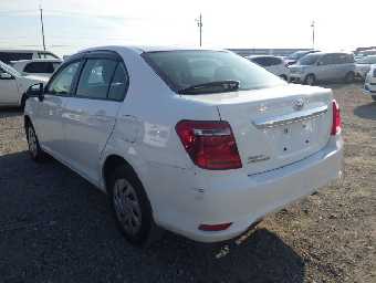 TOYOTA COROLLA AXIO 2018 Image 17