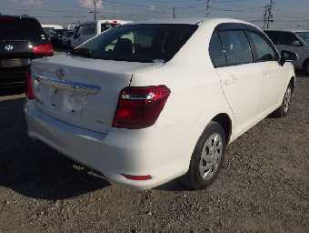 TOYOTA COROLLA AXIO 2018 Image 18