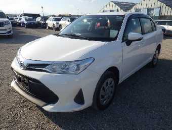 TOYOTA COROLLA AXIO 2018 Image 19