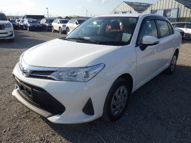 TOYOTA COROLLA AXIO 2018 Image 25
