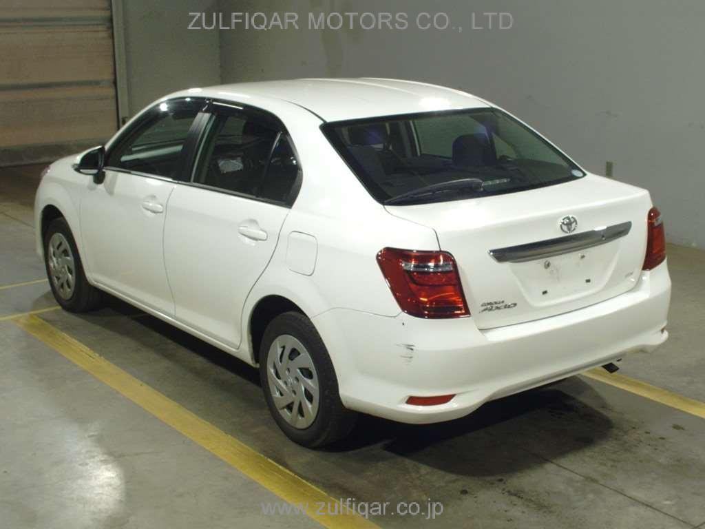 TOYOTA COROLLA AXIO 2018 Image 4