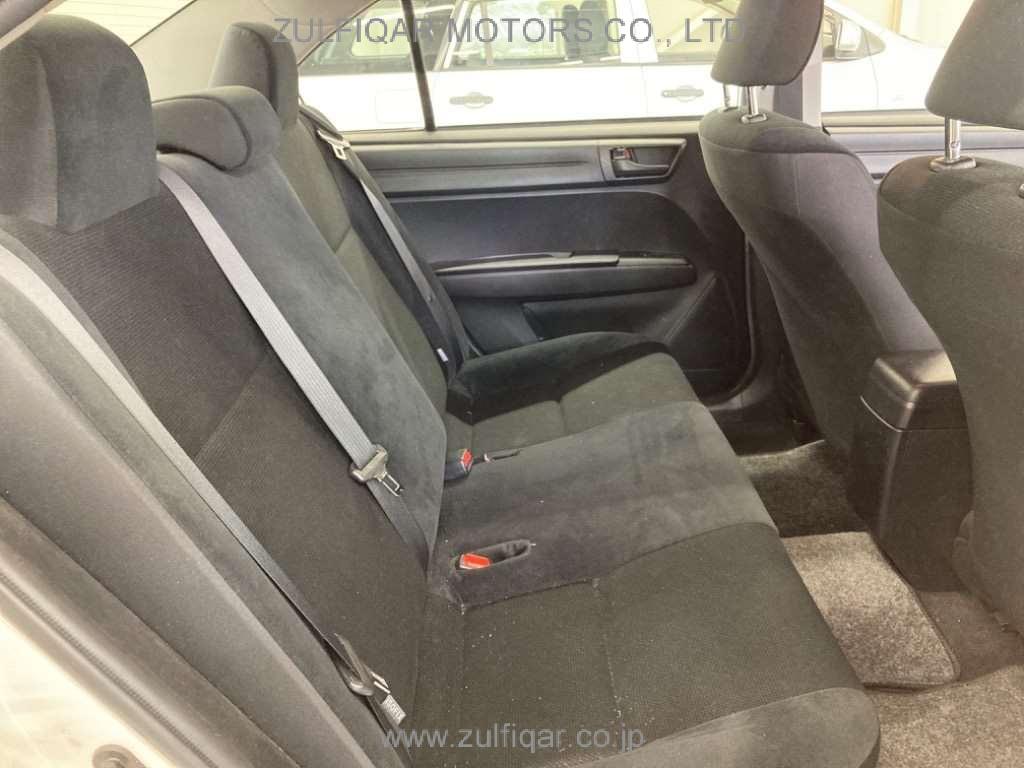 TOYOTA COROLLA AXIO 2018 Image 7