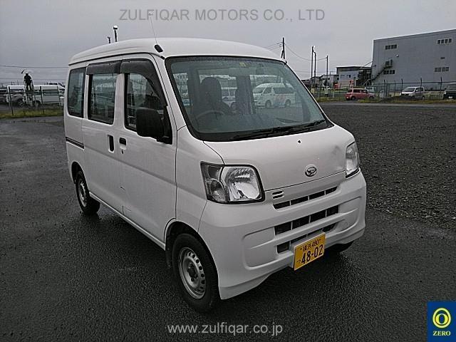 DAIHATSU HIJET CARGO 2017 Image 1
