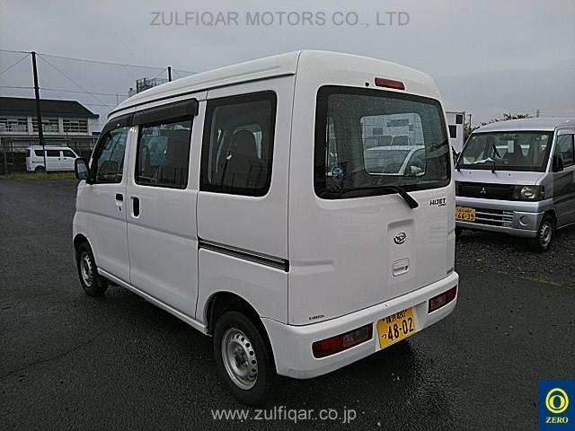 DAIHATSU HIJET CARGO 2017 Image 2