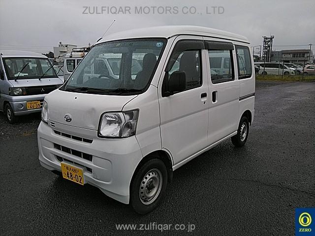 DAIHATSU HIJET CARGO 2017 Image 3