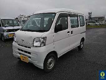 DAIHATSU HIJET CARGO 2017 Image 3