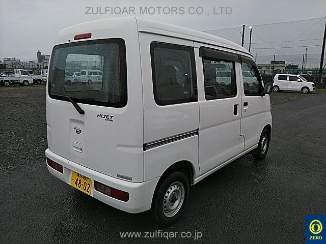 DAIHATSU HIJET CARGO 2017 Image 4