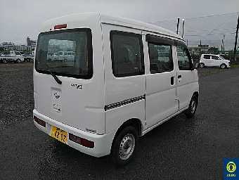 DAIHATSU HIJET CARGO 2017 Image 4