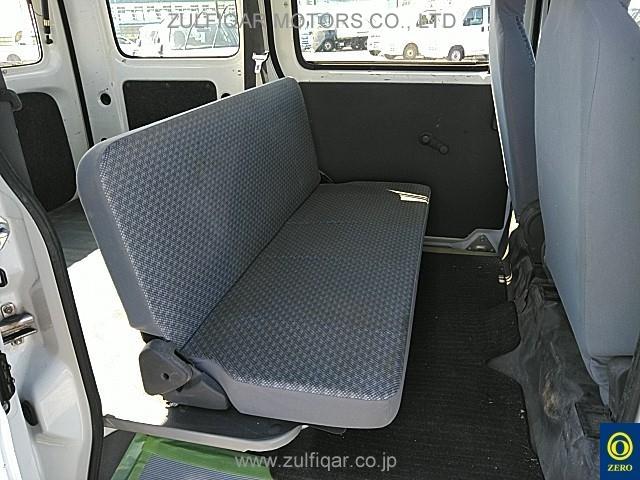 DAIHATSU HIJET CARGO 2017 Image 8