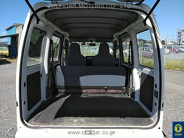 DAIHATSU HIJET CARGO 2017 Image 9