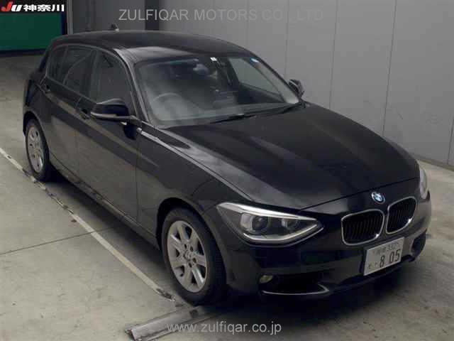 BMW 1 SERIES 2013 Image 1