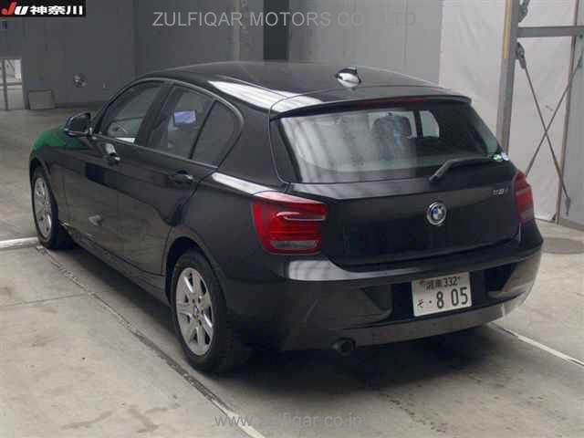 BMW 1 SERIES 2013 Image 2
