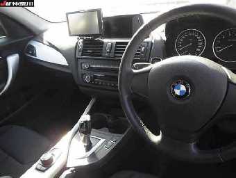 BMW 1 SERIES 2013 Image 6