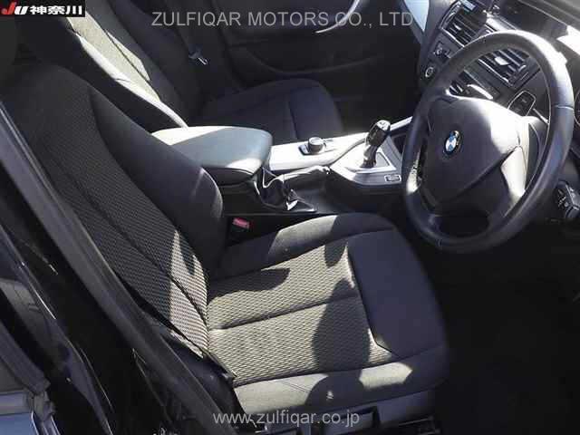 BMW 1 SERIES 2013 Image 8