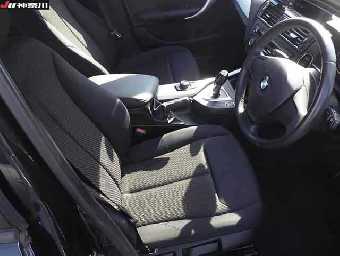 BMW 1 SERIES 2013 Image 8